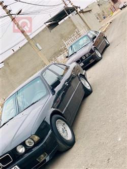 بي ام دبليو الفئة 5